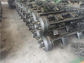 150 मिमी स्क्वायर बीम छोटा धुरा